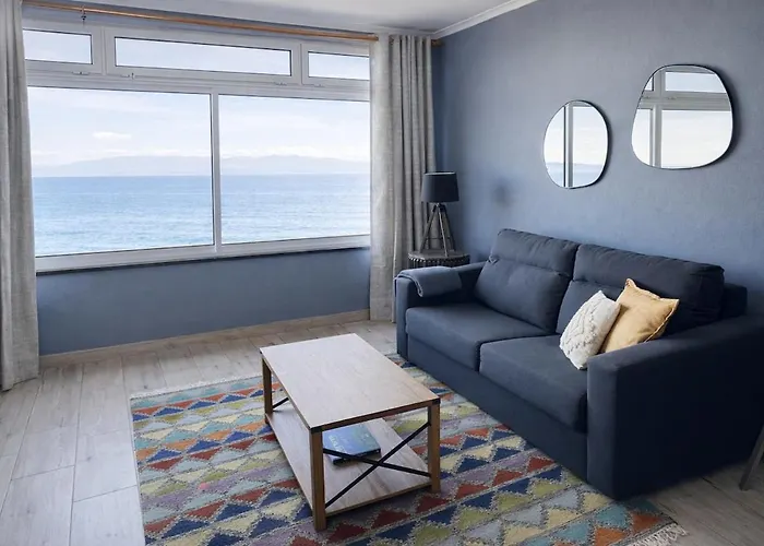 Pico Island 9 - Prime Sea View Location Villa