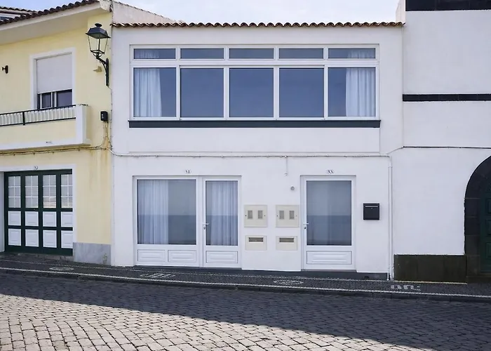 Pico Island 9 - Prime Sea View Location Sao Roque do Pico