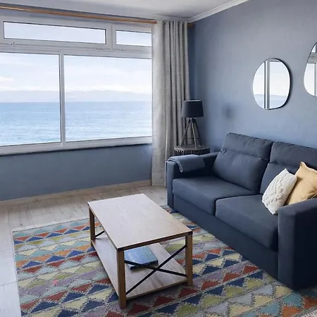 Pico Island 9 - Prime Sea View Location Villa