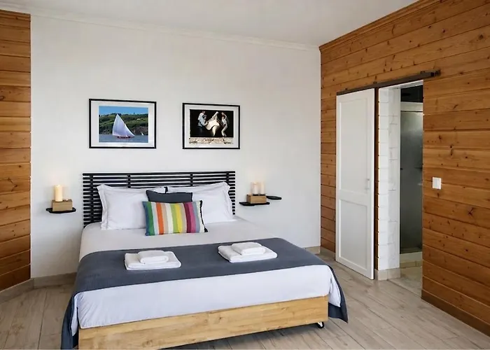 Pico Island 9 - Prime Sea View Location